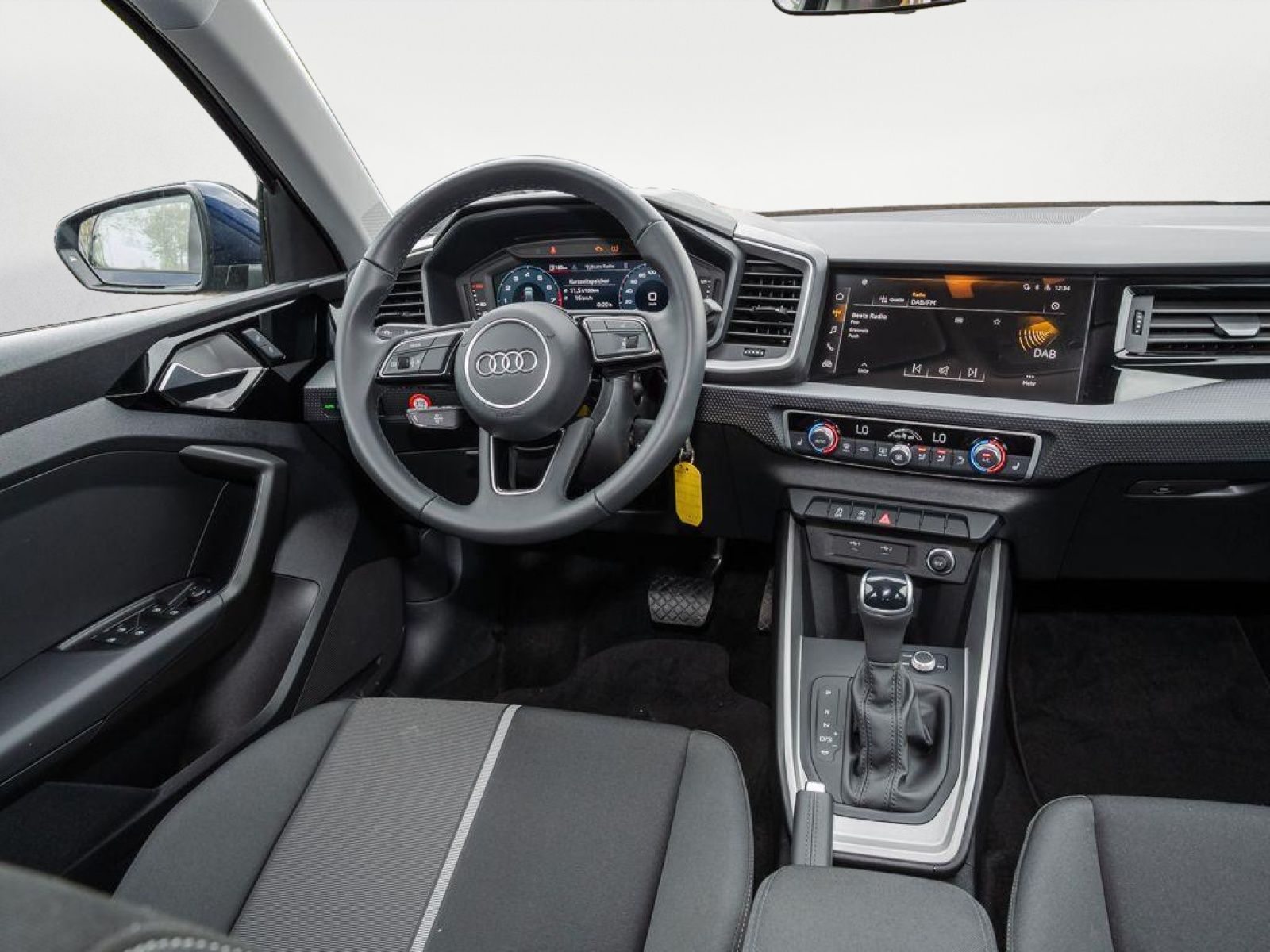 Audi A1 Sportback 25 TFSI S tronic - Samsaru's Car Outlet