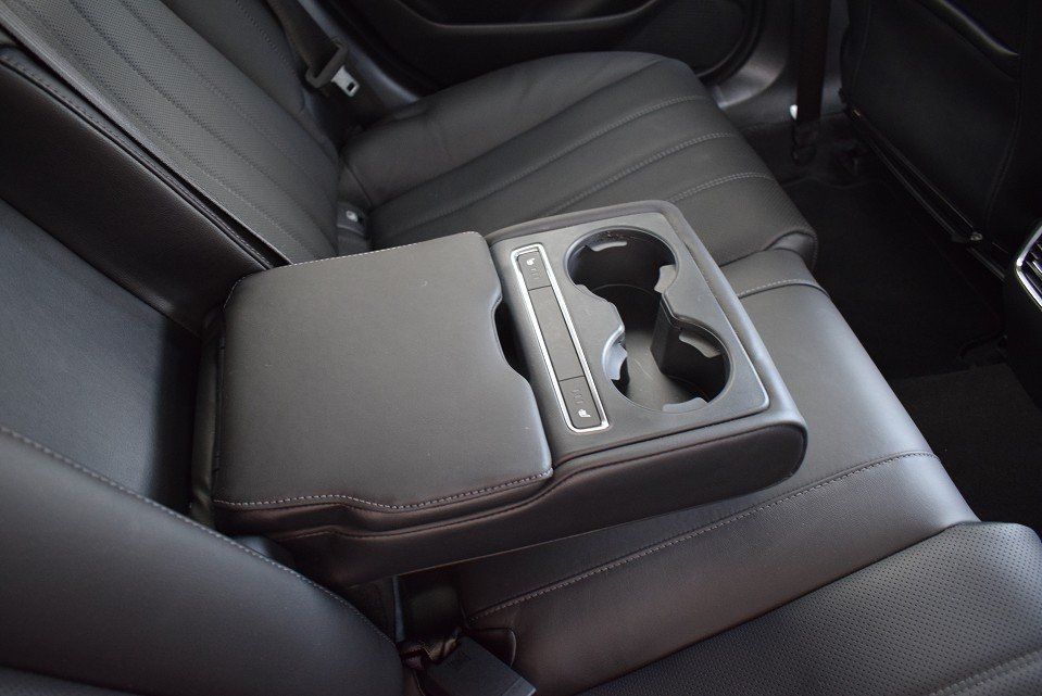 Mazda 6 2.0 165PS 6AG Exclusive-Line Leder BOSE® Matri