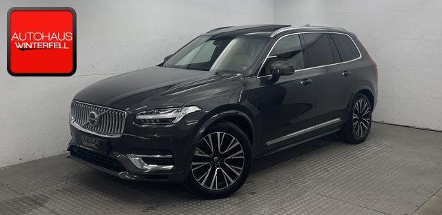 Volvo XC90 T8 PLUS BRIGHT AWD - Samsaru's Car Outlet