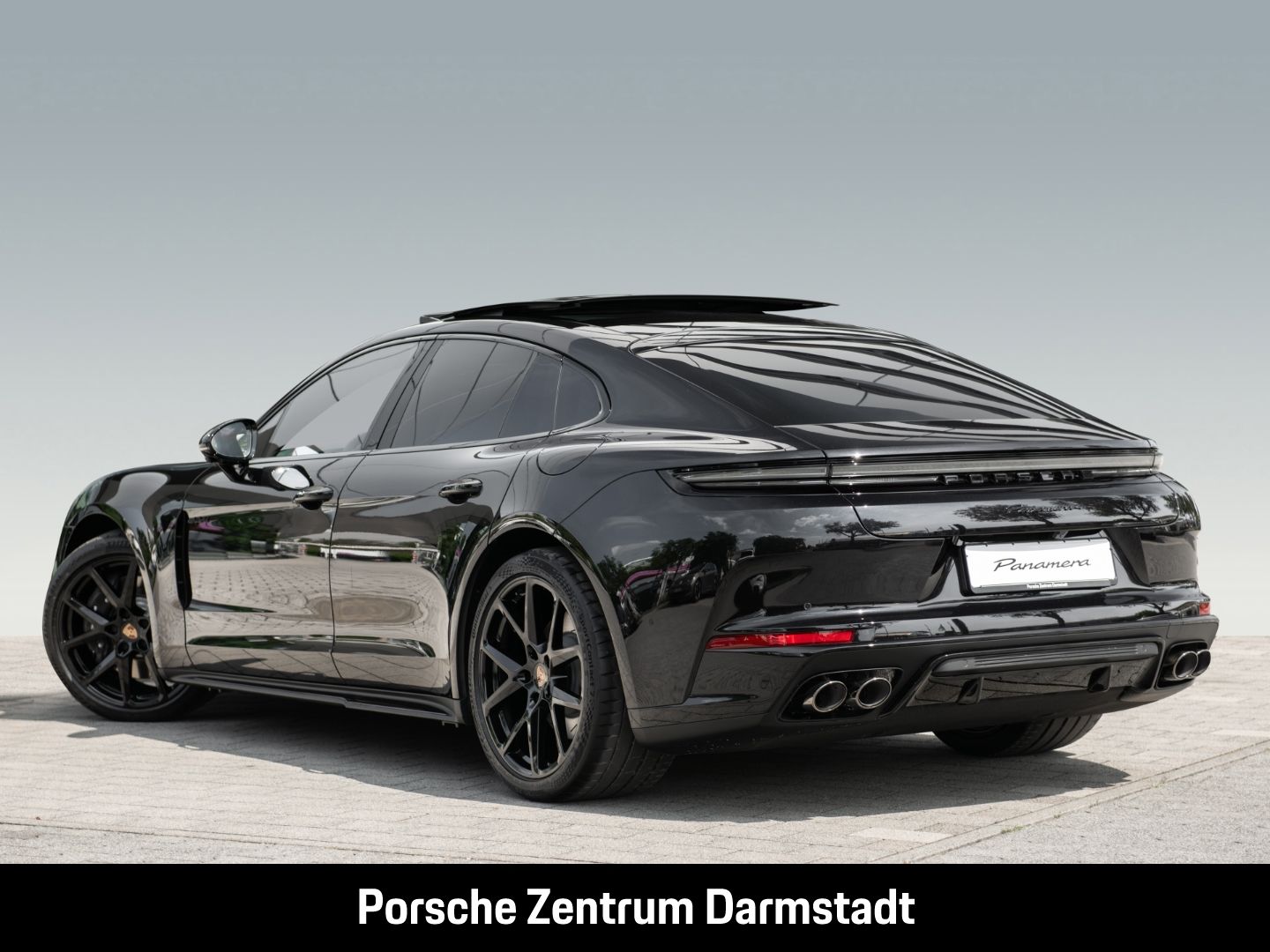 Porsche Panamera 4 E-Hybrid LED-Matrix Sportabgas BOSE