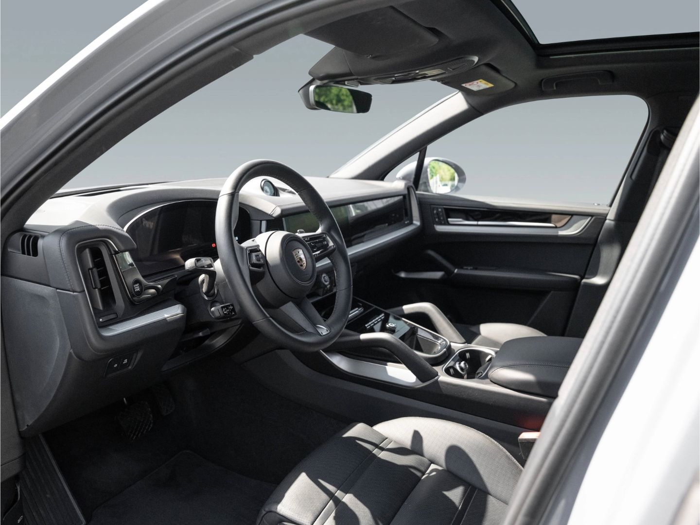 Porsche Cayenne E-Hybrid SportDesign Paket HD-Matrix HUD
