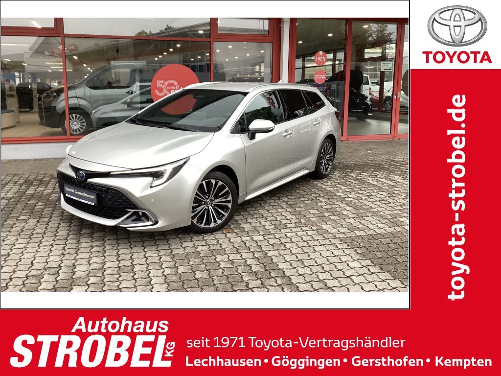 Toyota Corolla 1.8 Hybrid Touring Sports Team Deutschla