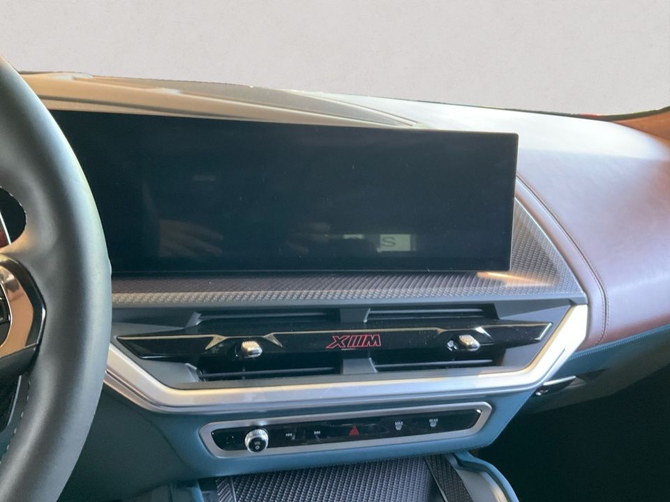 BMW XM 4.4 Label + GARANTIE-bis-09.2030