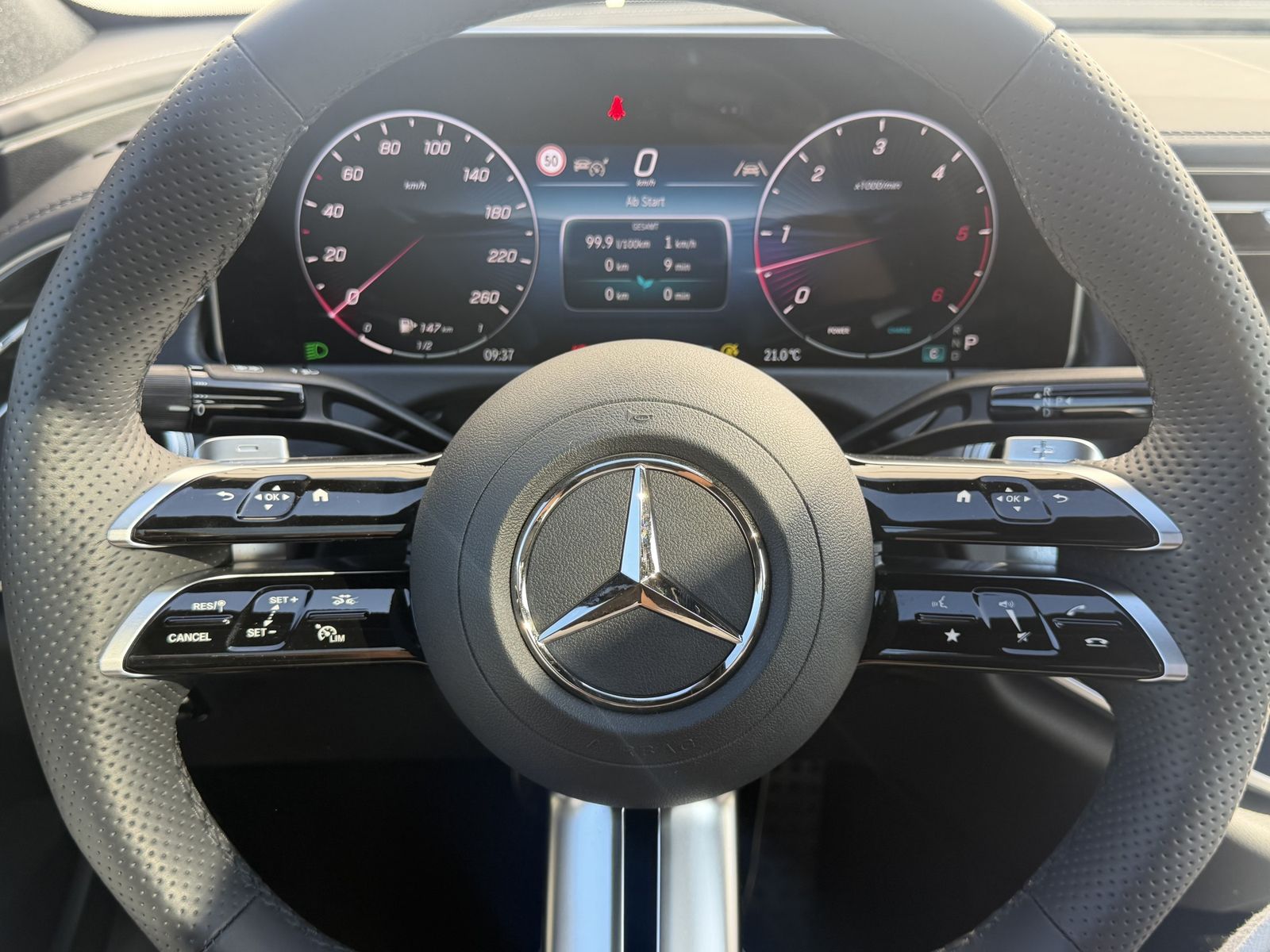 Mercedes-Benz E 450 d 4M AMG Line Premium Plus | UPE:119.697€