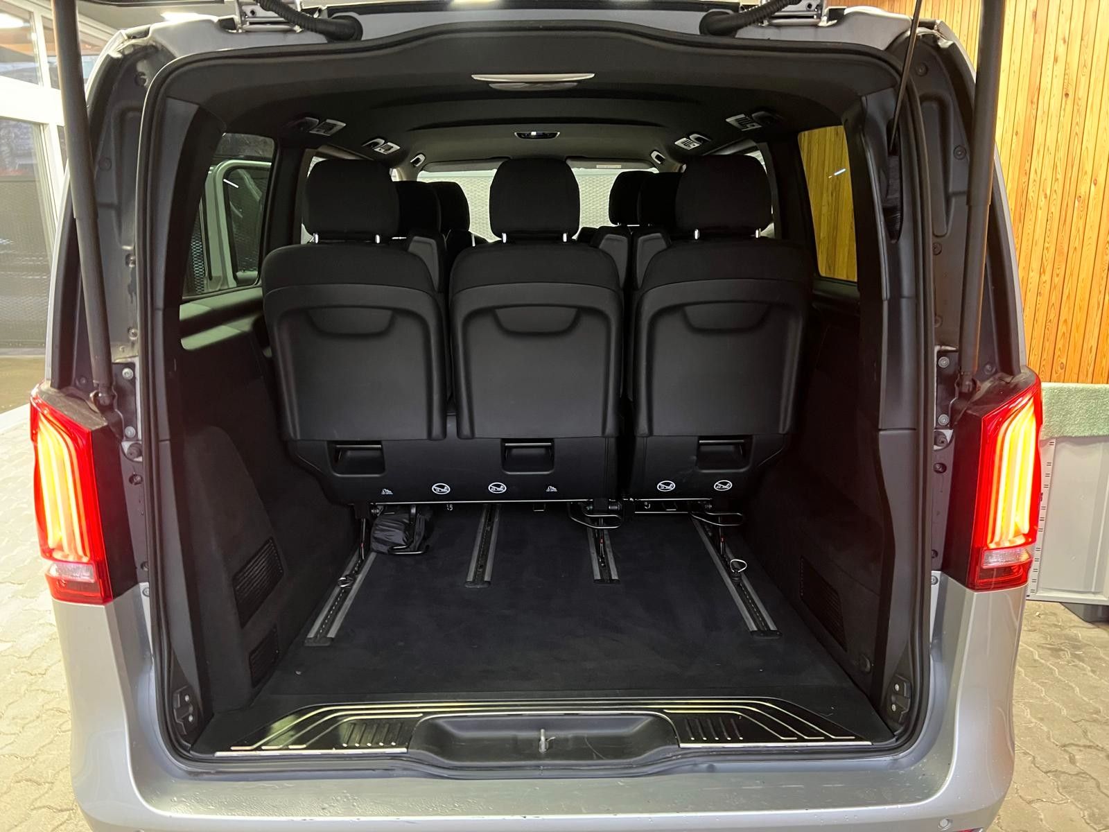 Mercedes-Benz V 220 V -Klasse V 4MATIC - Samsaru's Car Outlet