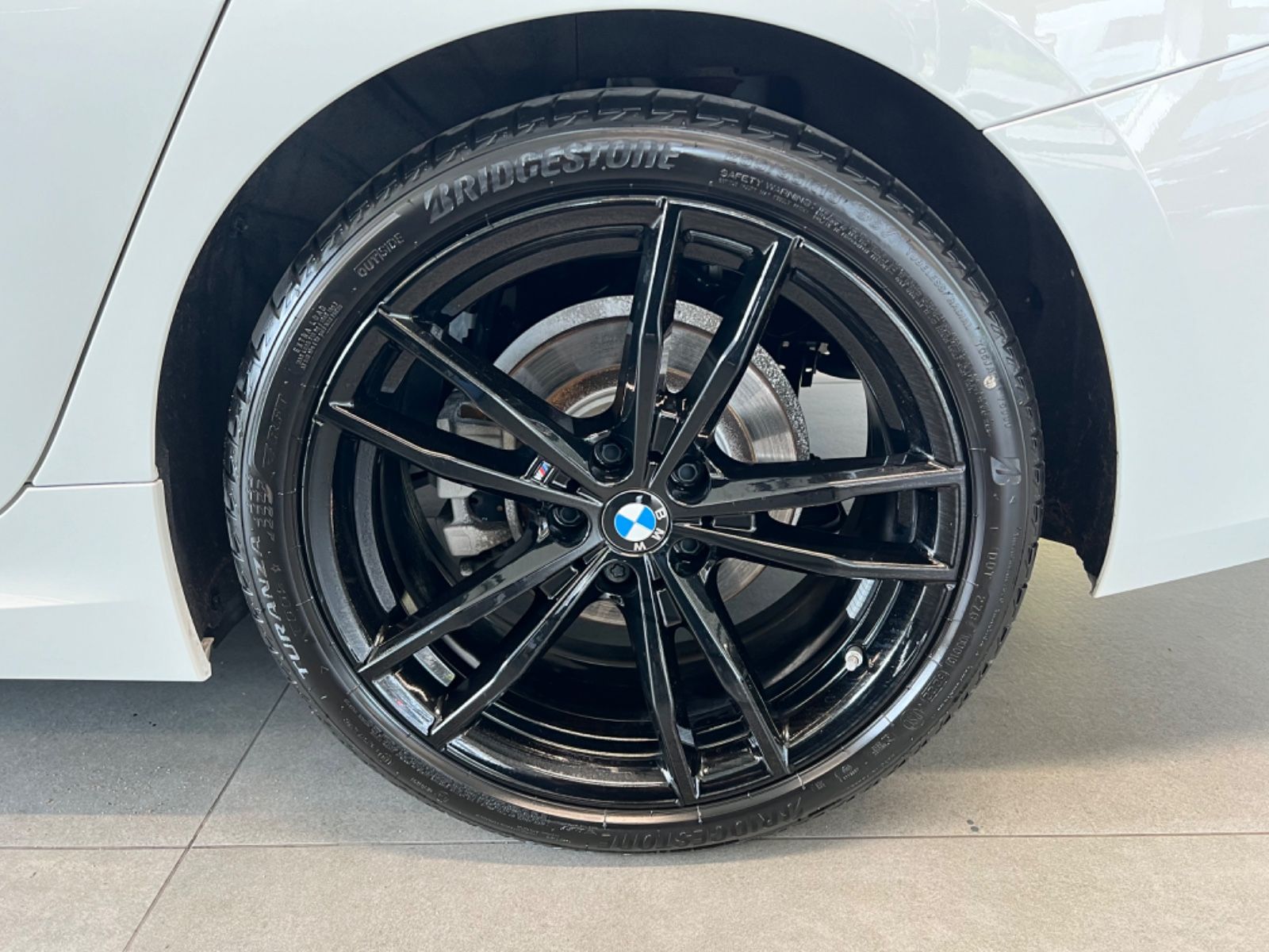 BMW 320 d xDrive M Sport - Samsaru's Car Outlet