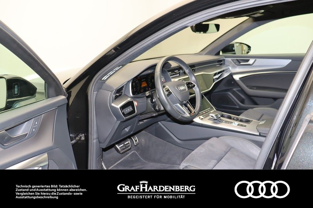Audi A6 Avant 50 TFSI e quattro S line Matrix Navi