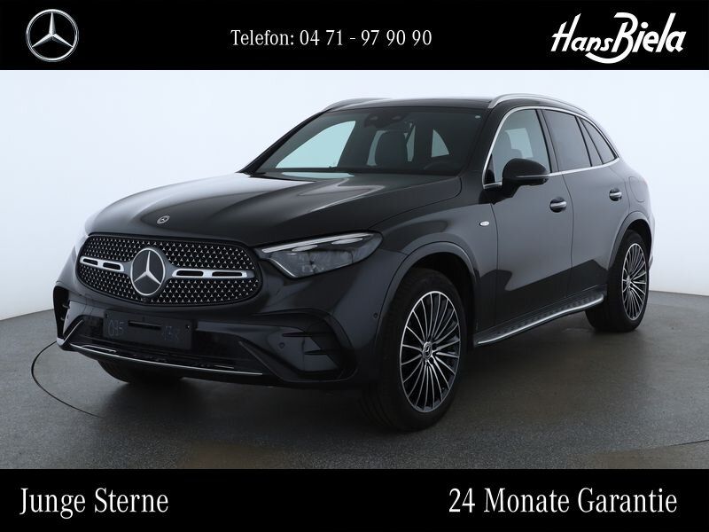 Mercedes-Benz GLC 300 de 4M AMG/Prem+/AHK/Burm/Dis/Airm/DigLi