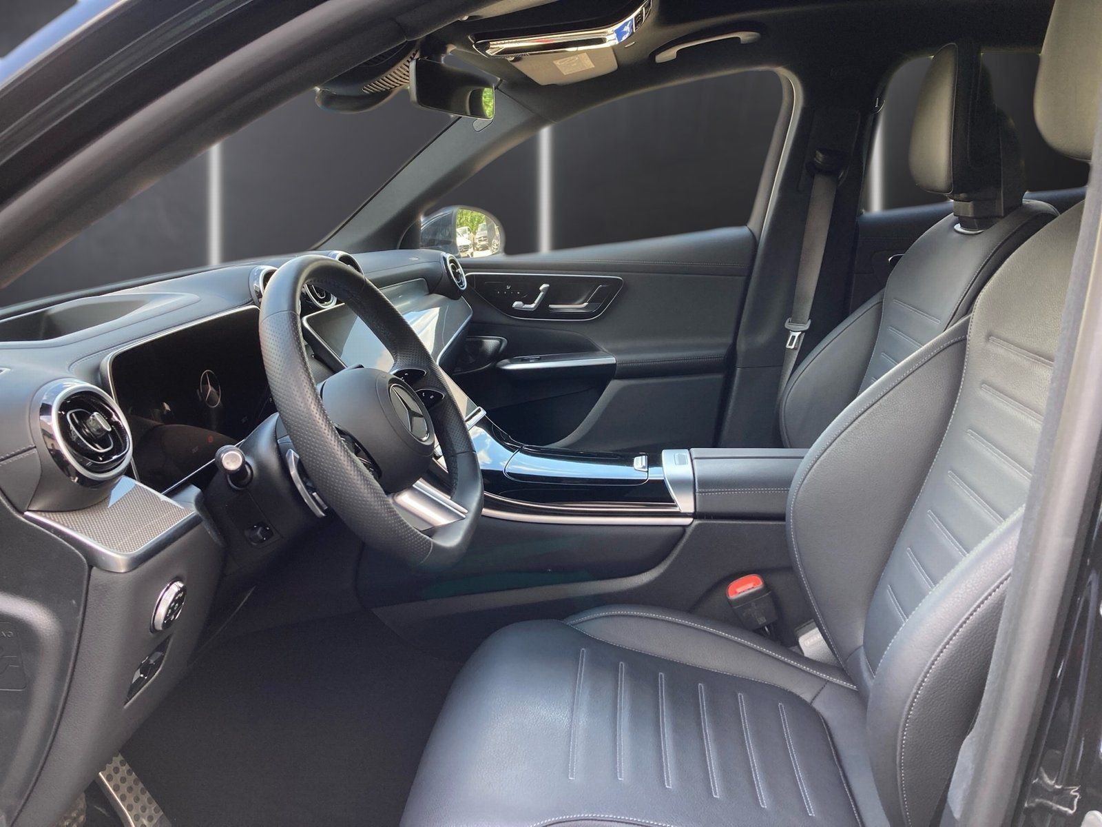 Mercedes-Benz GLC 300 4M Prem Plus - Samsaru's Car Outlet
