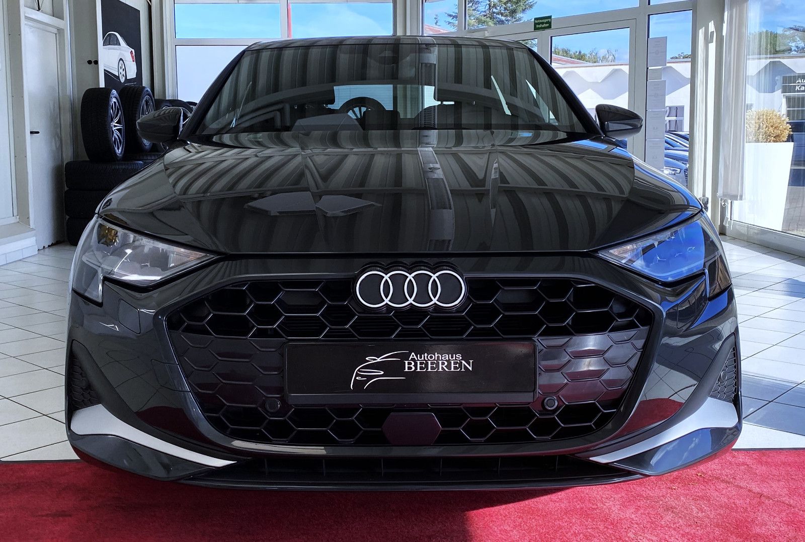 Audi A3 Sportback 30 TFSI advanced 1.Hd LED KESSY