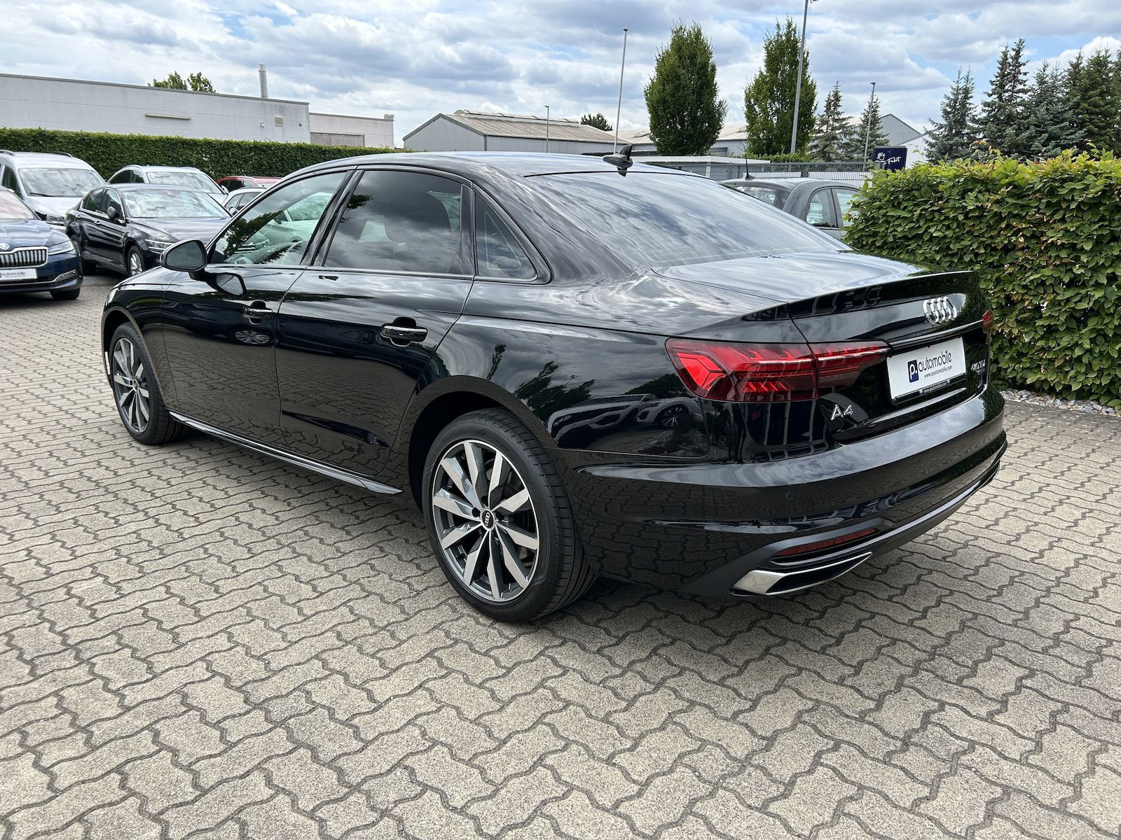 Audi A4 40 TDI quattro S-tronic - Samsaru's Car Outlet