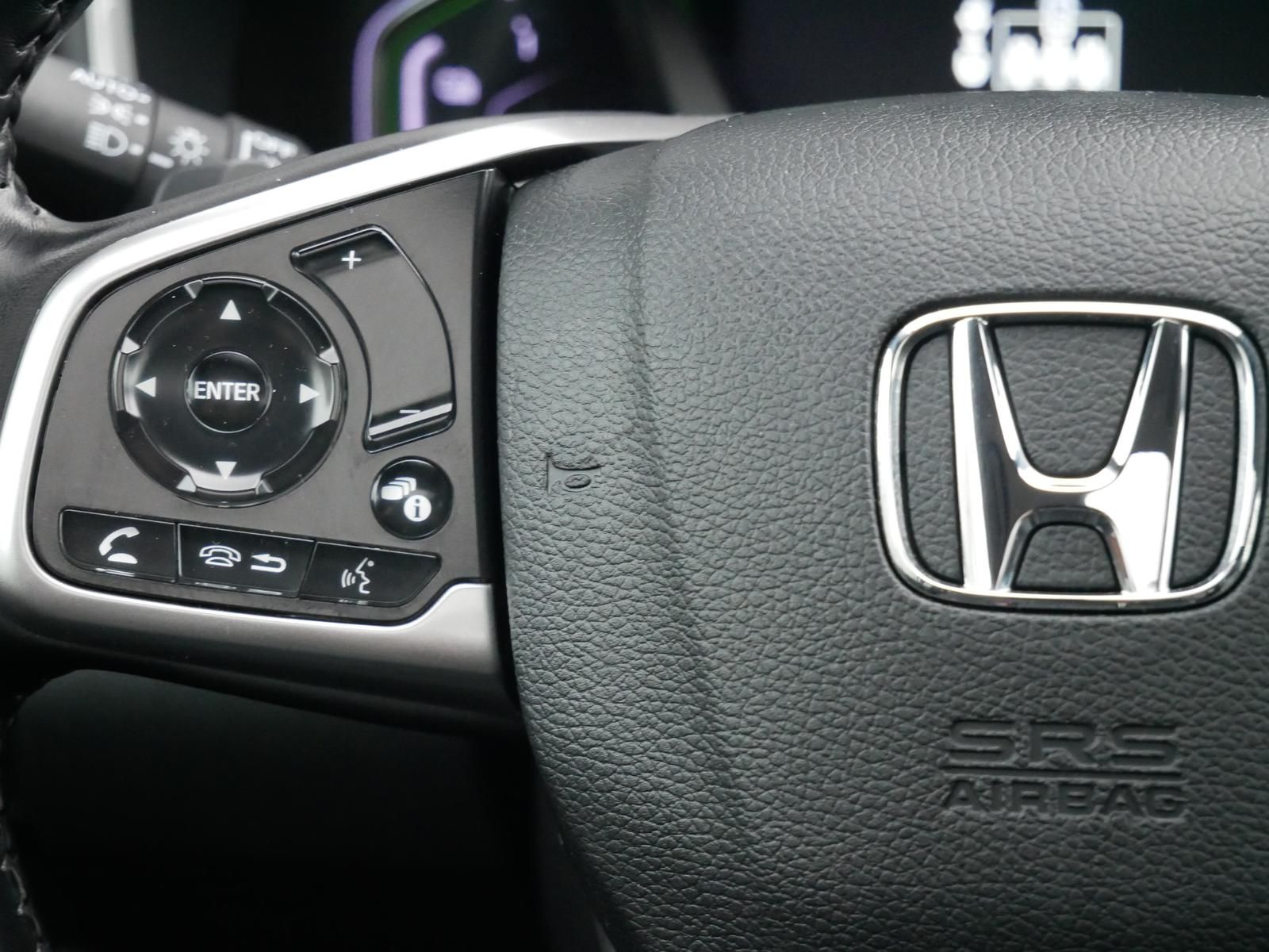 Honda CR-V Hybrid 2.0 i-MMD EXECUTIVE 4WD SHZ+ACC+PANO