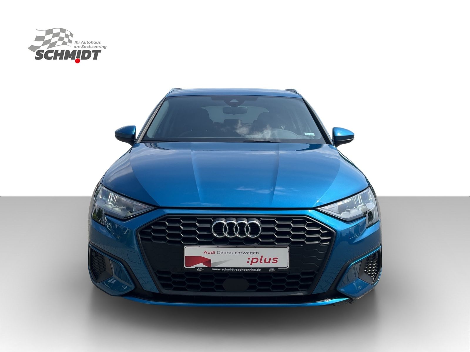 Audi A3 Sportback 35 TFSI - Samsaru's Car Outlet