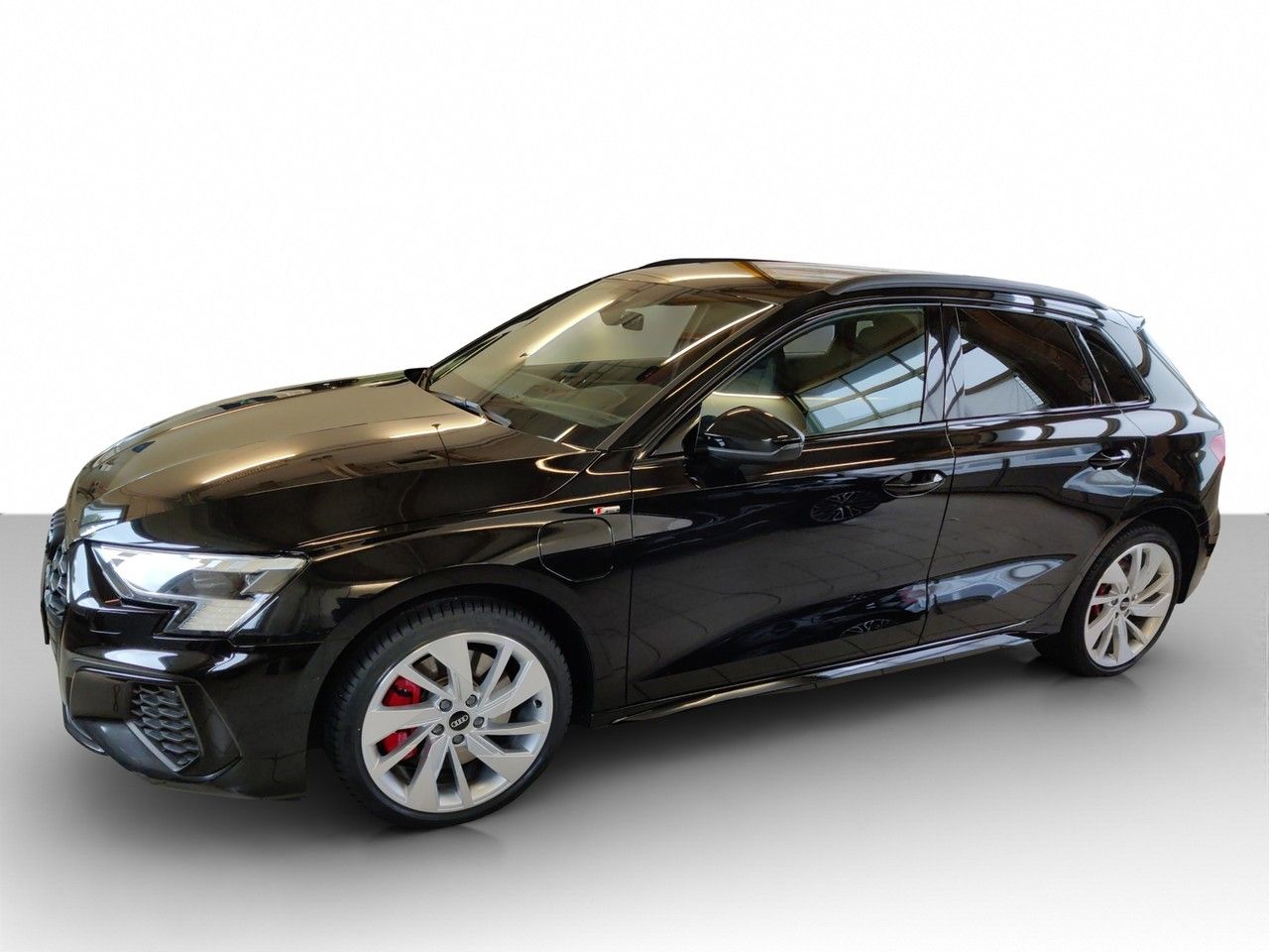 Audi A3 Sportback 45 TFSI e S tronic S line, Matrix