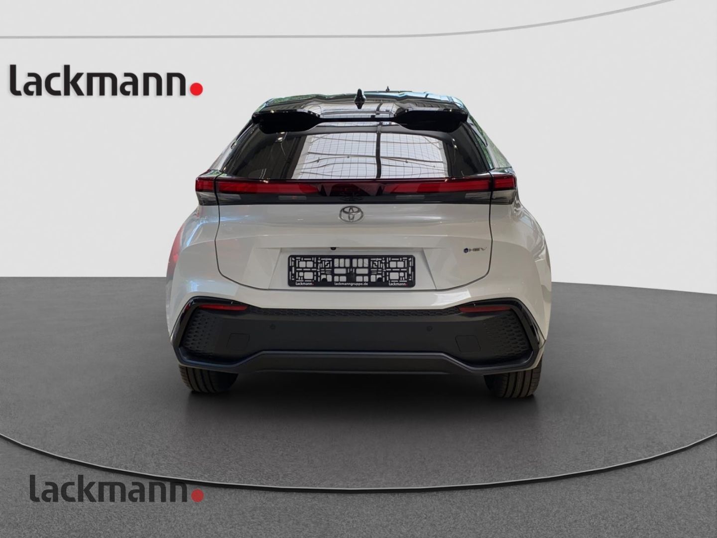 Toyota C-HR 1.8 Hybrid - Samsaru's Car Outlet
