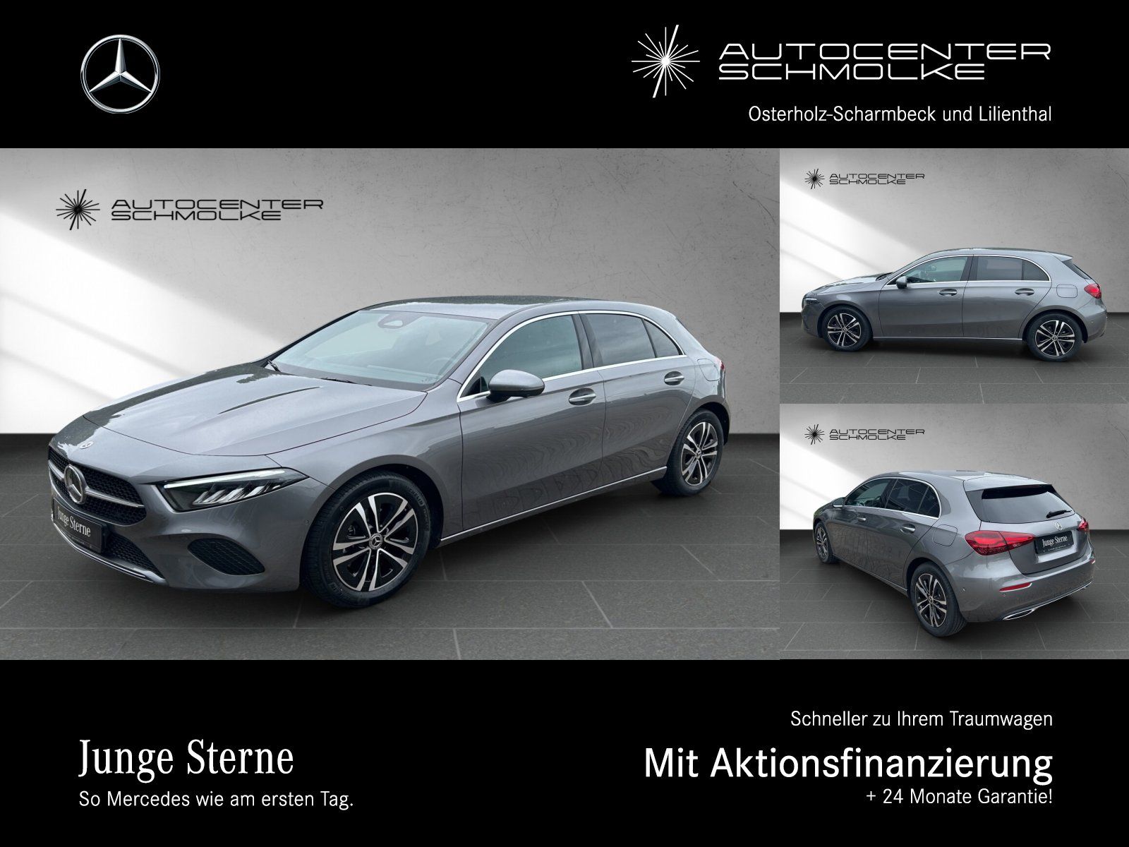 Mercedes-Benz A 180 - Samsaru's Car Outlet