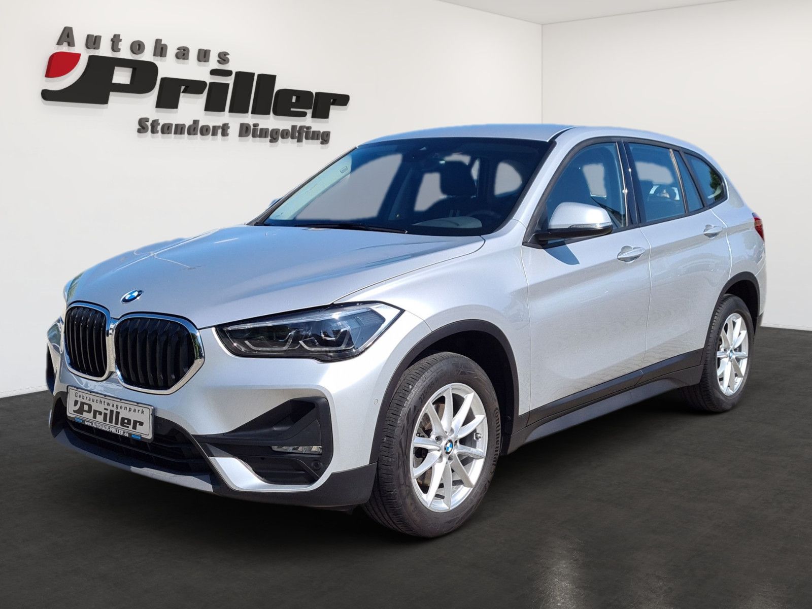 BMW X1 18d xDrive Business - Samsaru's Car Outlet