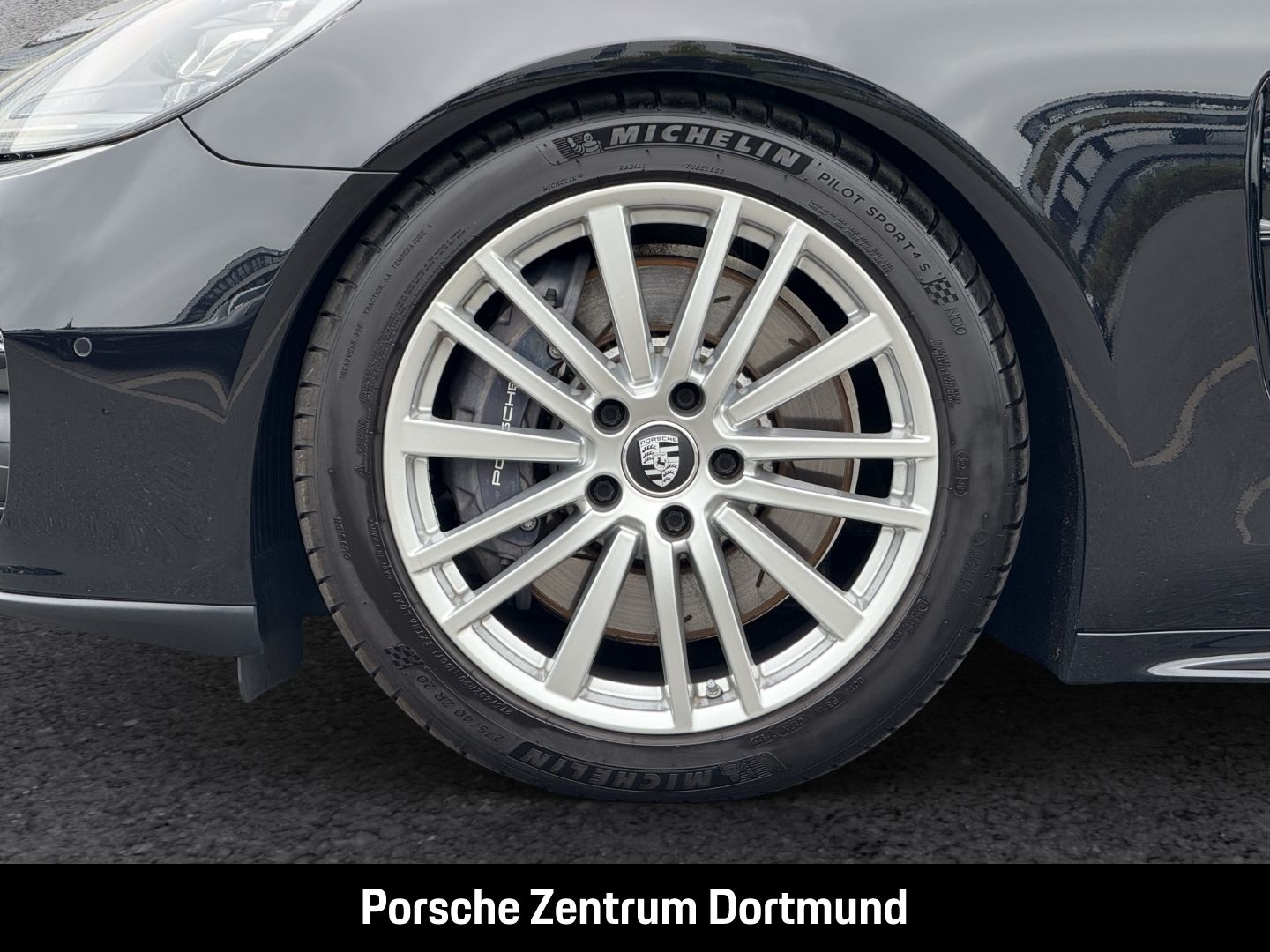 Porsche Panamera 4 E-Hybrid BOSE Abstandstempomat LED