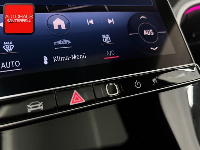 Mercedes-Benz GLC 300 d 4M AMG PREMIUM PANO+MEMO+360+KEYLESS+