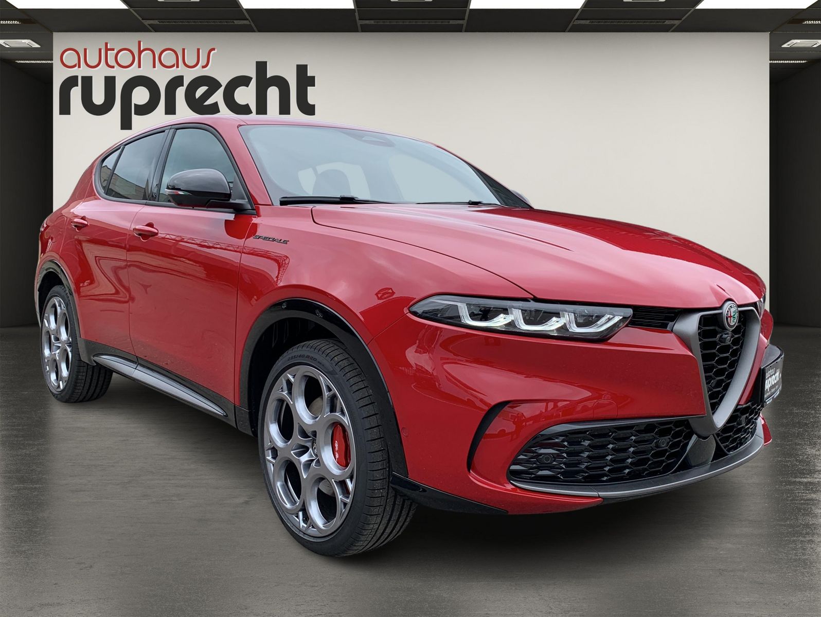 Alfa Romeo Tonale Plug-In-Hybrid Edizione Speciale Q4