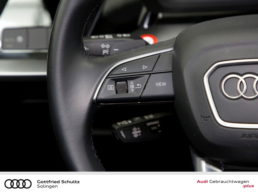 Audi A3 Sportback 40 TFSIe advanced