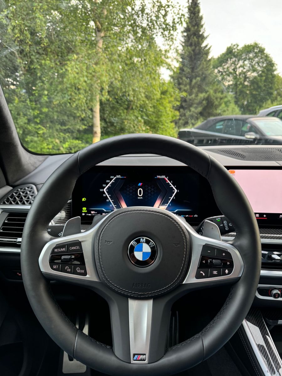 BMW X5 40 d xDrive M Sport