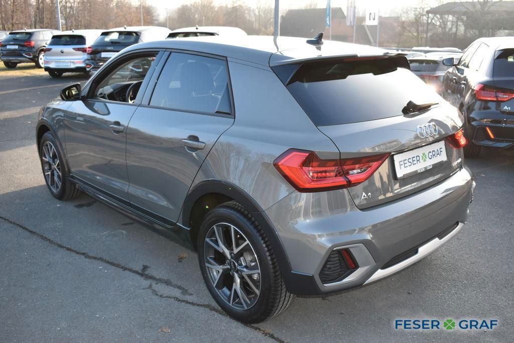 Audi A1 30 TFSI Allstreet S-tronic - Samsaru's Car Outlet
