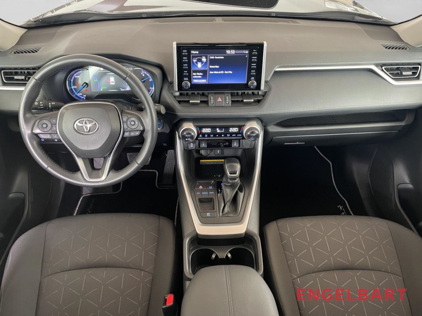 Toyota RAV 4 2.5 Hybrid - Samsaru's Car Outlet