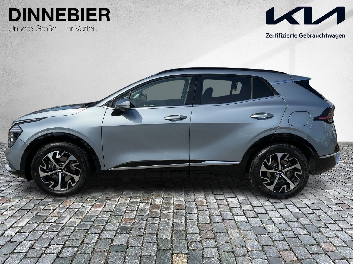Kia Sportage Spirit 1.6T - Samsaru's Car Outlet