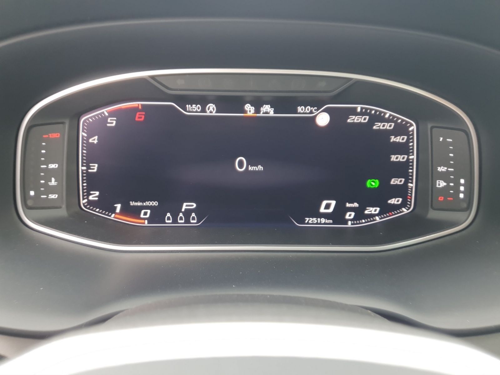 Seat Ateca 2.0 TDI Xperience 4Drive AHK Standheizung