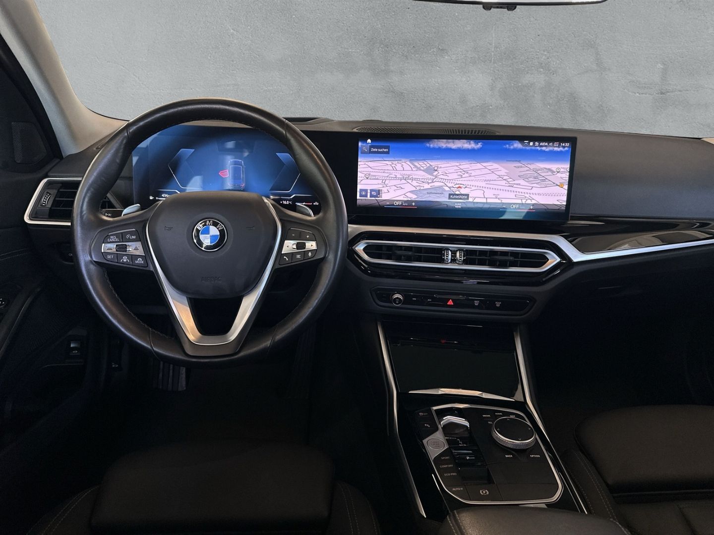 BMW 320 d xDrive - Samsaru's Car Outlet