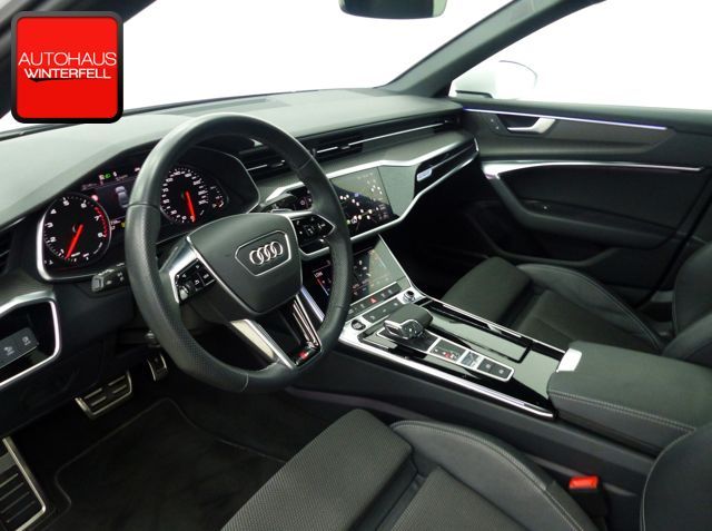 Audi A6 55 TFSI qu S line - Samsaru's Car Outlet