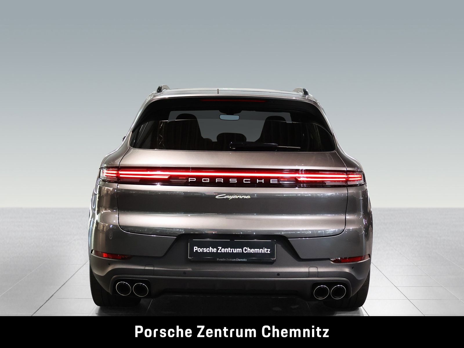 Porsche Cayenne E-Hybrid Sportabgas;Luft;BOSE;AHZV