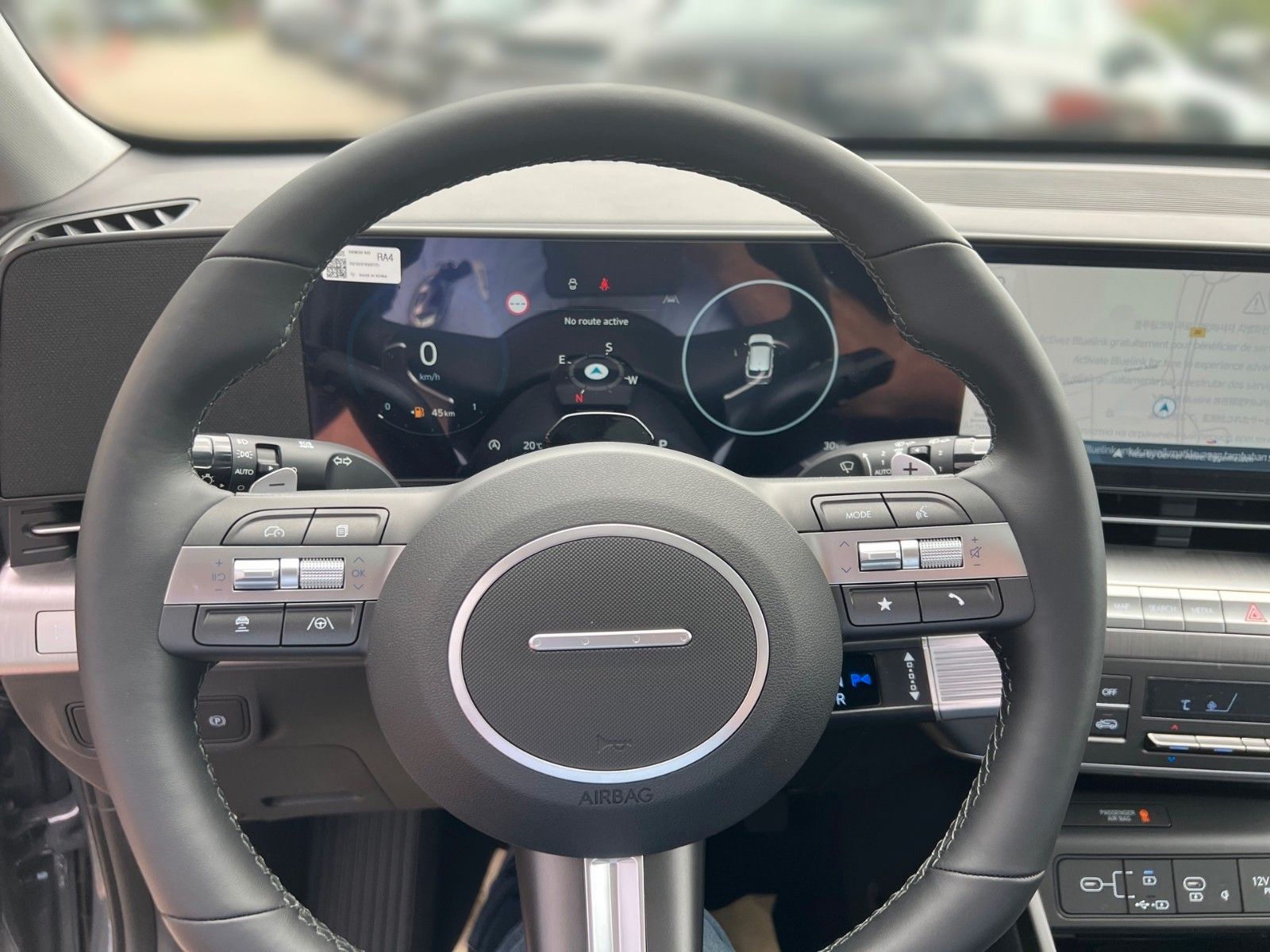 Hyundai Kona DCT Prime - Samsaru's Car Outlet