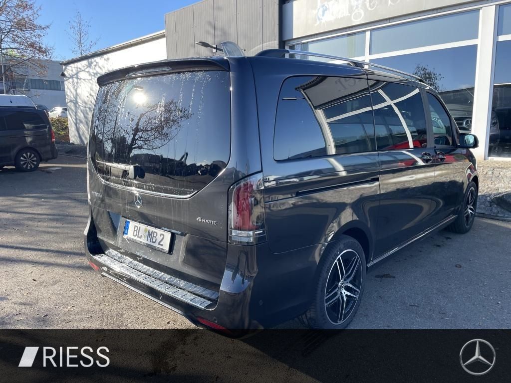 Mercedes-Benz V 300 d STYLE AMG ALLRAD - Samsaru's Car Outlet