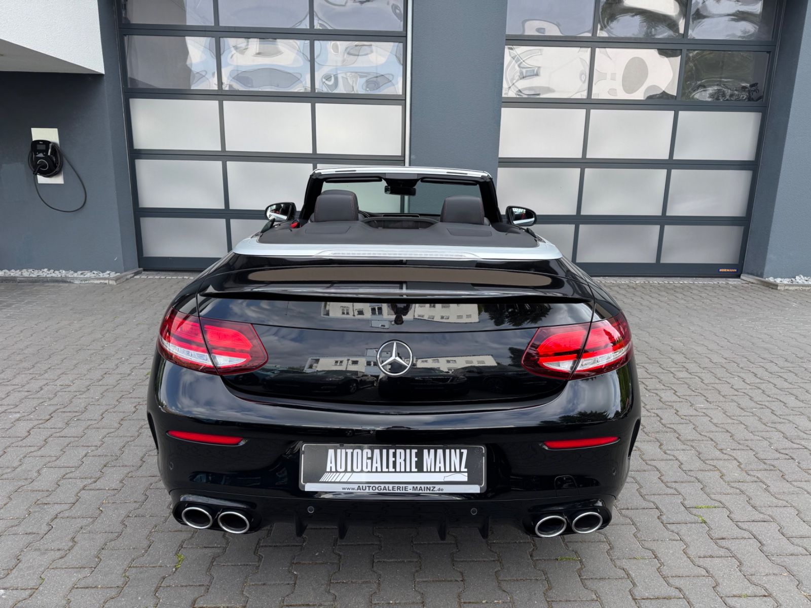 Mercedes-Benz C 43 AMG 4Matic - Samsaru's Car Outlet