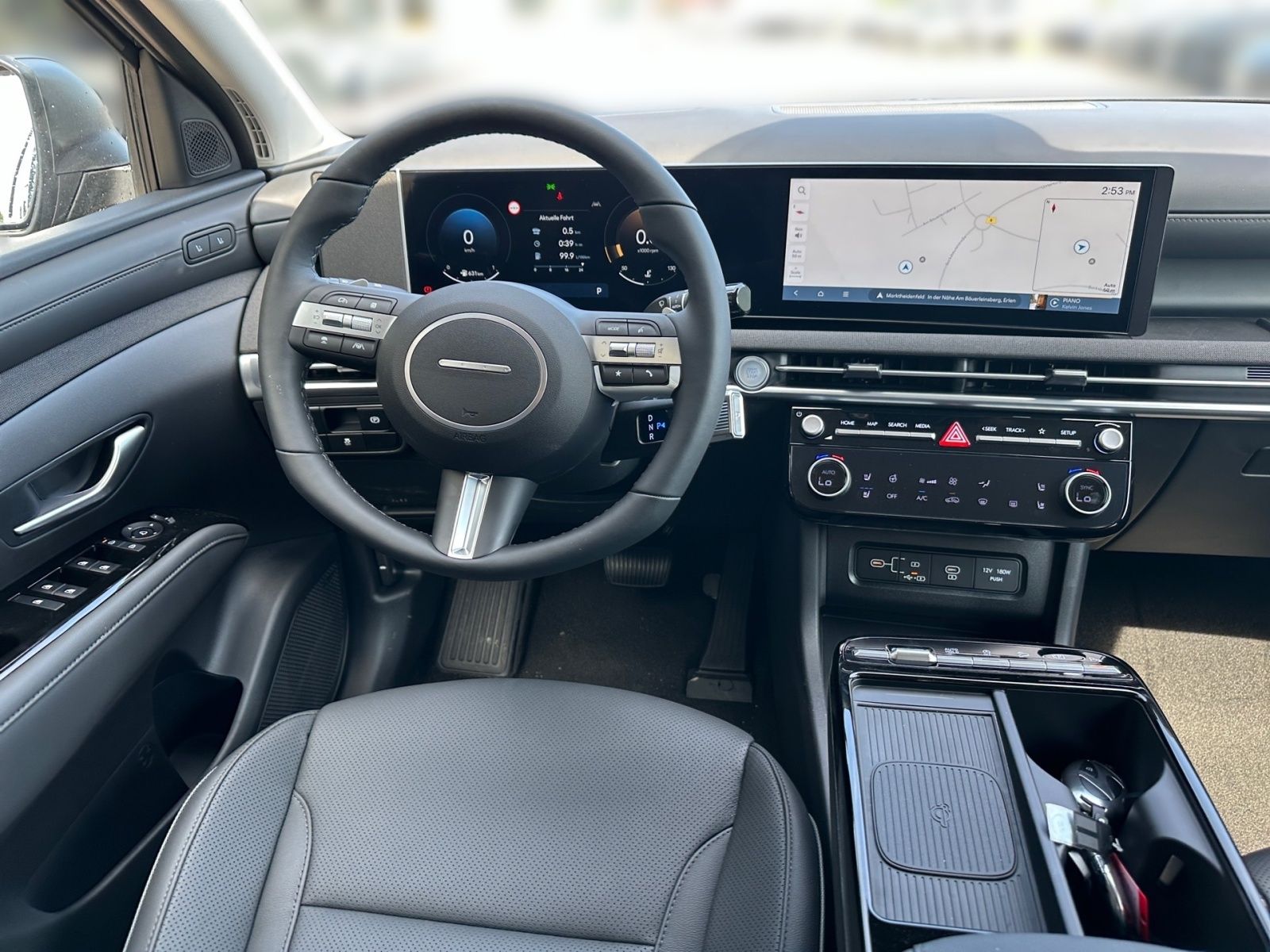 Hyundai Tucson 1.6T-GDI Prime 2WD - Samsaru's Car Outlet