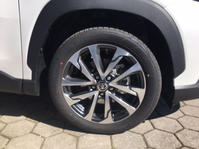 Toyota Corolla Cross Team D 2,0 Hybrid + Premiumpaket