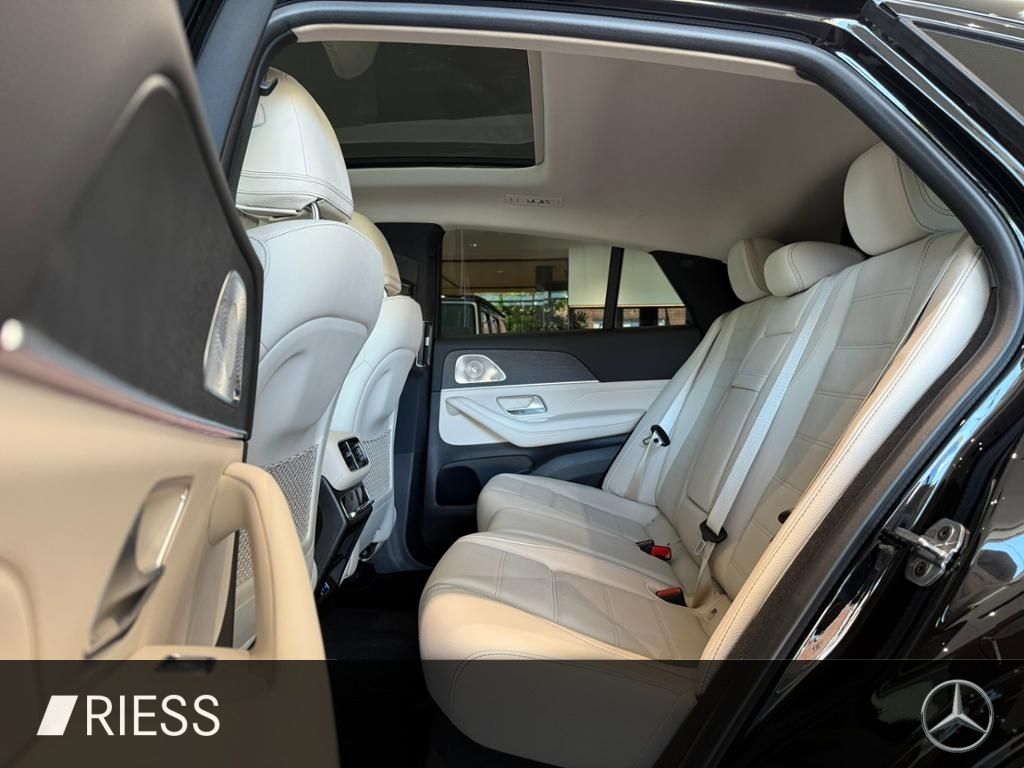Mercedes-Benz GLE 450 d Coupé AMG+PANO+AHK+HUD+STDHZG+AIRMATIC