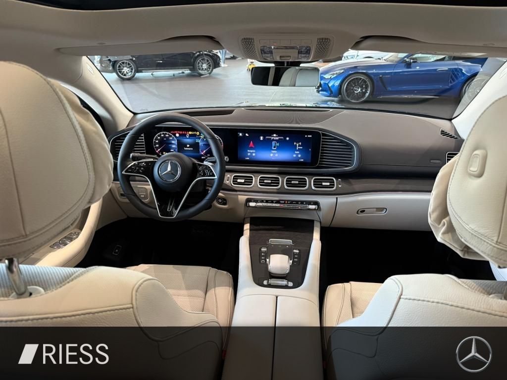 Mercedes-Benz GLE 450 d Coupé AMG+PANO+AHK+HUD+STDHZG+AIRMATIC