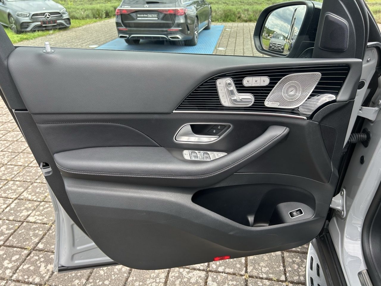 Mercedes-Benz GLE 350de 4M Coupé AMG+BURM+NIGHT+AIRMATIC+360