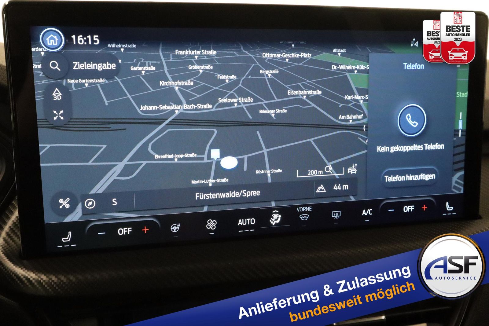 Ford Kuga ST-Line - Samsaru's Car Outlet