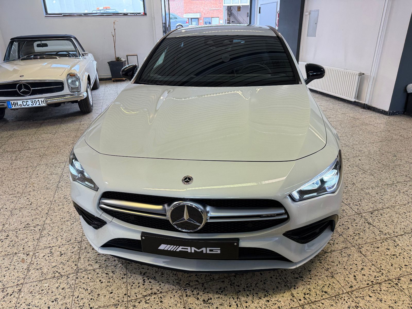 Mercedes-Benz CLA 35 4MATIC AMG - Samsaru's Car Outlet