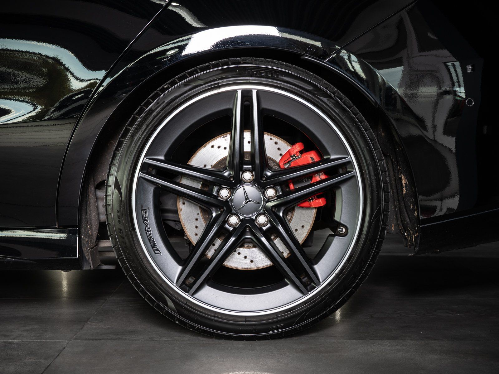 Mercedes-Benz CLA 45 S AMG 4Matic - Samsaru's Car Outlet
