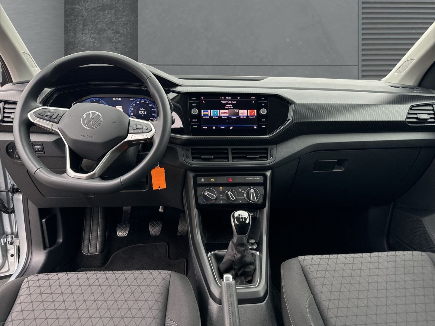 Volkswagen T-Cross 1.0 TSI - Samsaru's Car Outlet