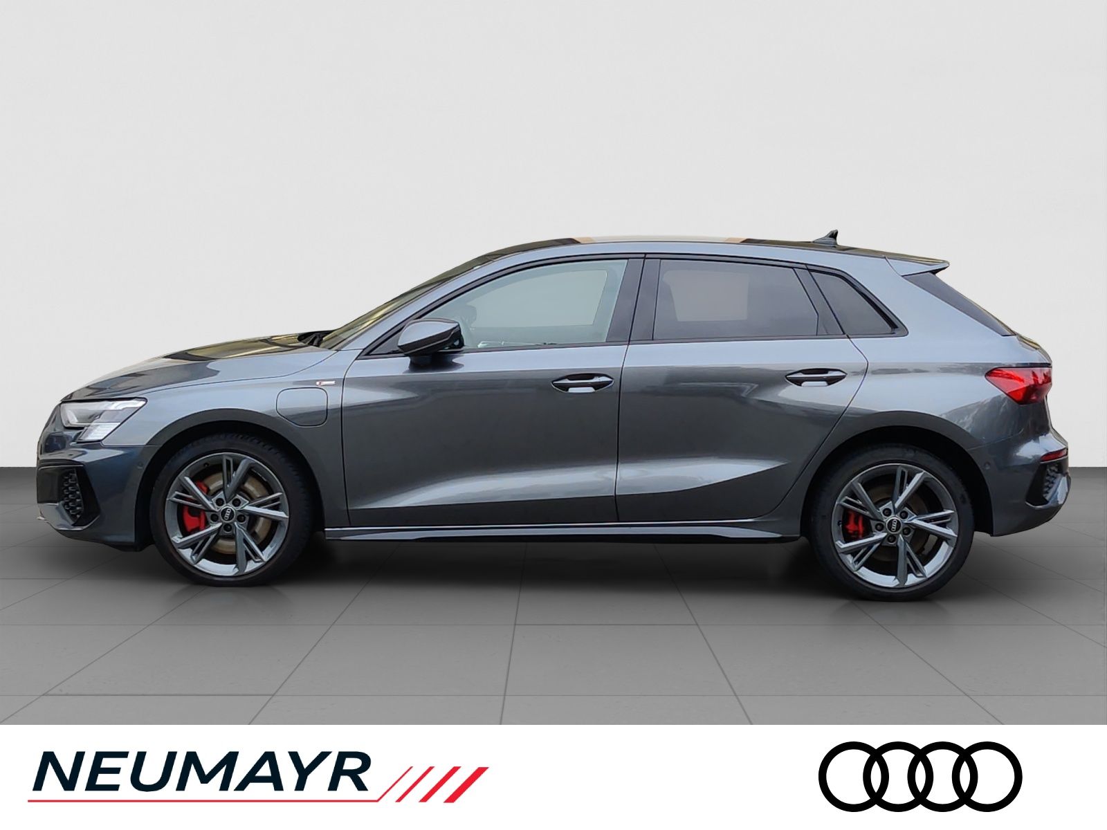 Audi A3 Sportback 45 TFSIe s troni S line MATRIX/NAVI