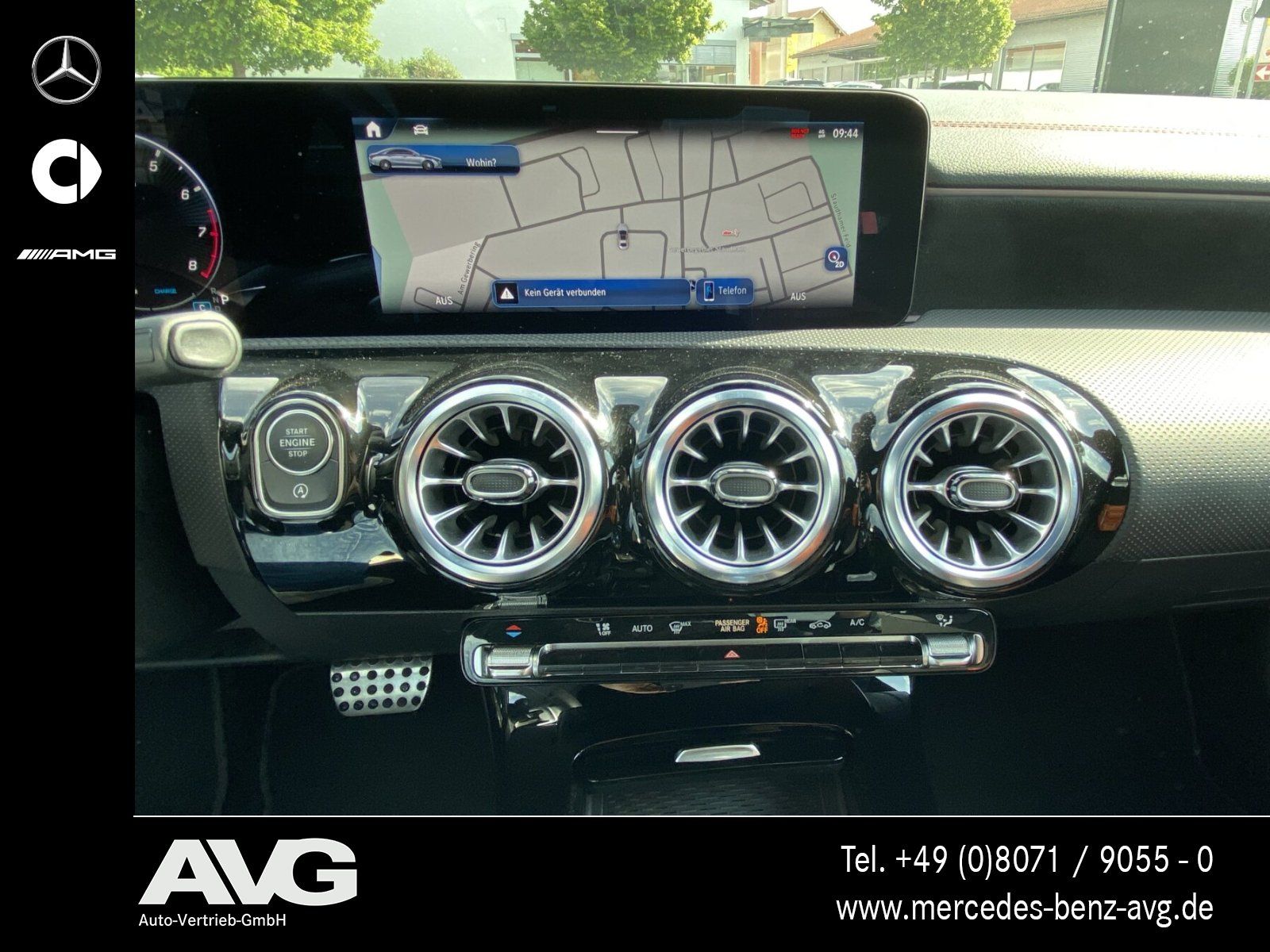 Mercedes-Benz CLA 35 AMG 4M Advanced-Plus - Samsaru's Car Outlet