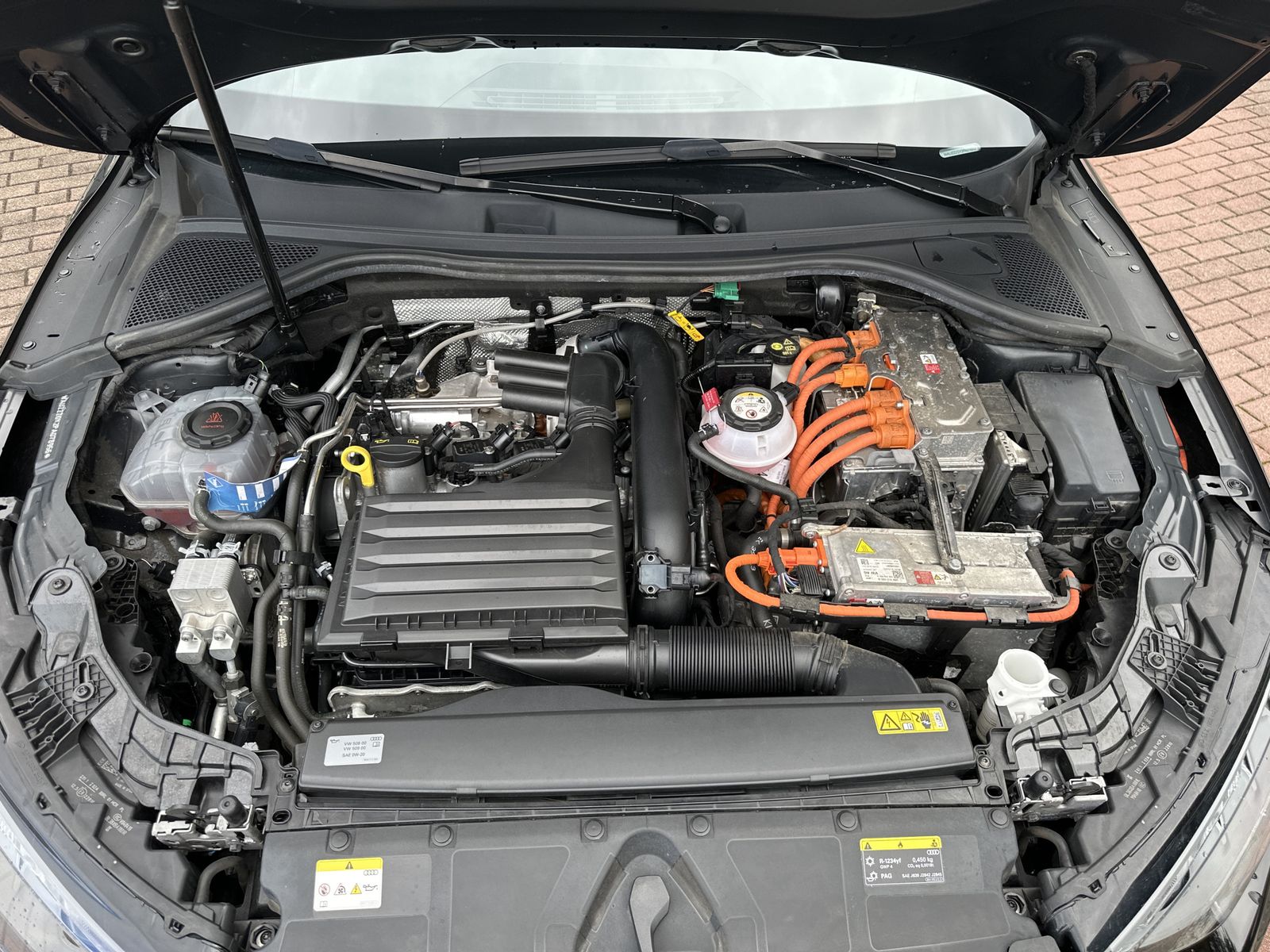 Audi A3 Sportback 40 TFSI e S-tronic Virtual*Tempomat