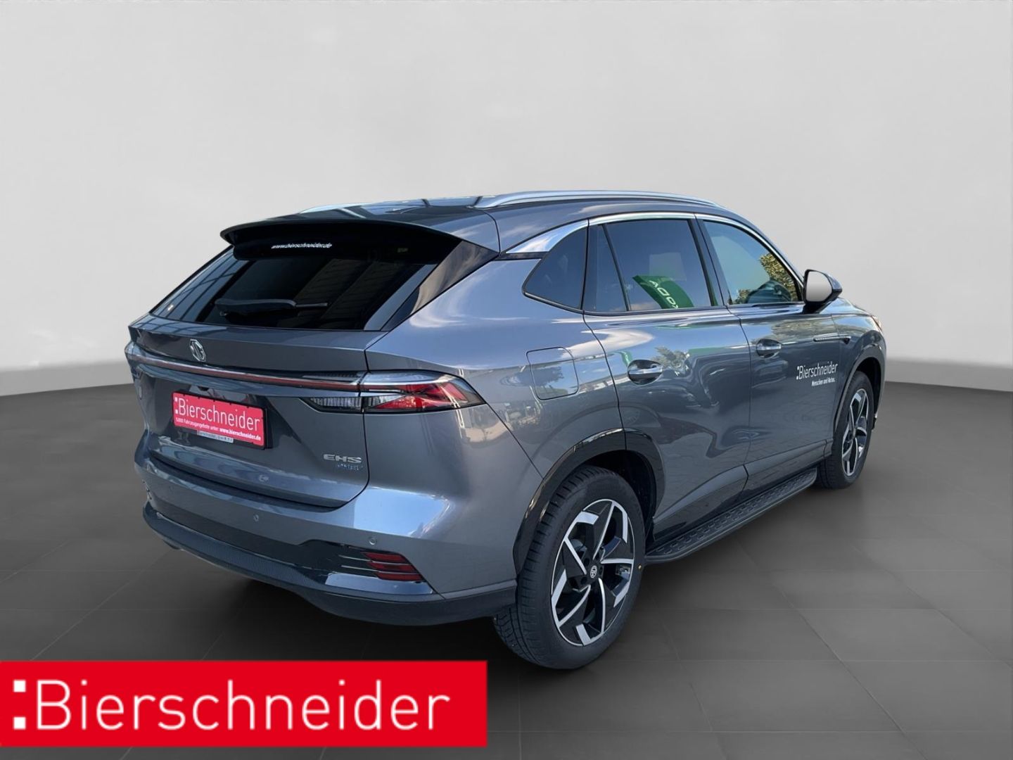 MG HS PHEV LUX Luxury FINANZIERUNGSPREIS