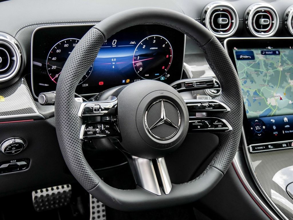Mercedes-Benz GLC 220 d 4MATIC AMG|NIGHT|AMBIENTE|MBUX|SHZ|AHK